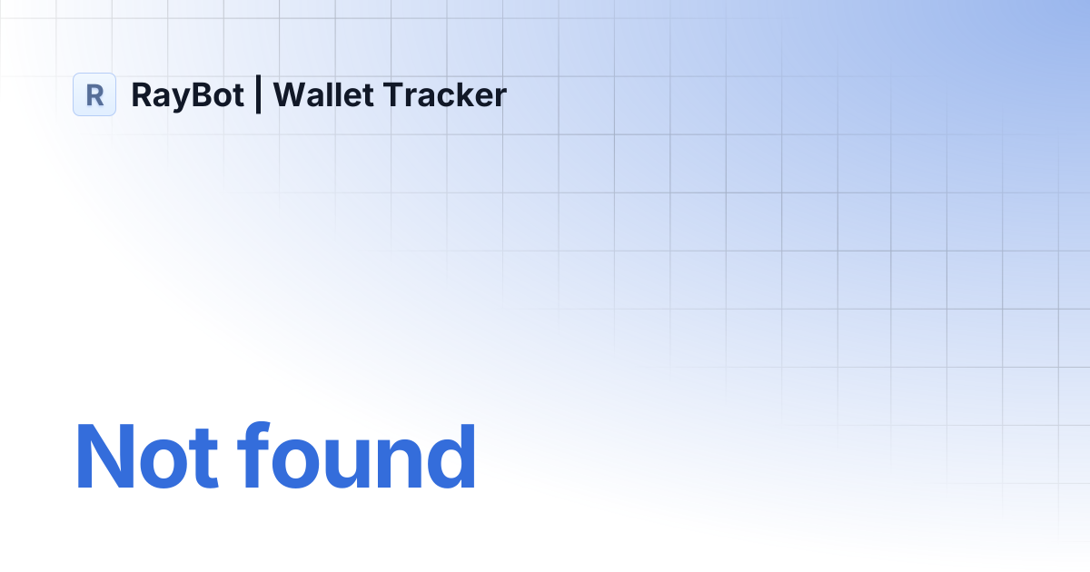 show-raybot-solana-wallet-tracker
